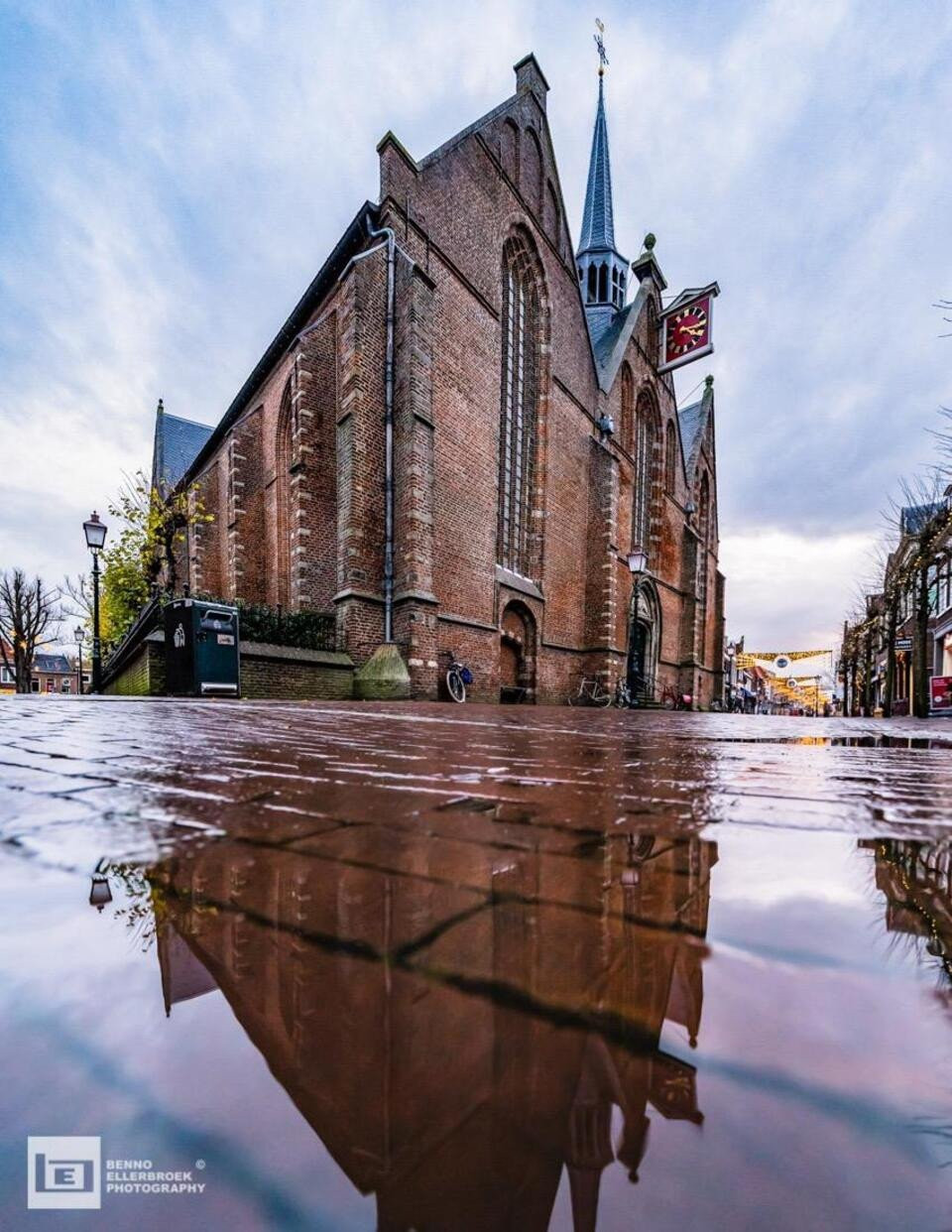 Trouwlocatie Noorderkerk overzicht