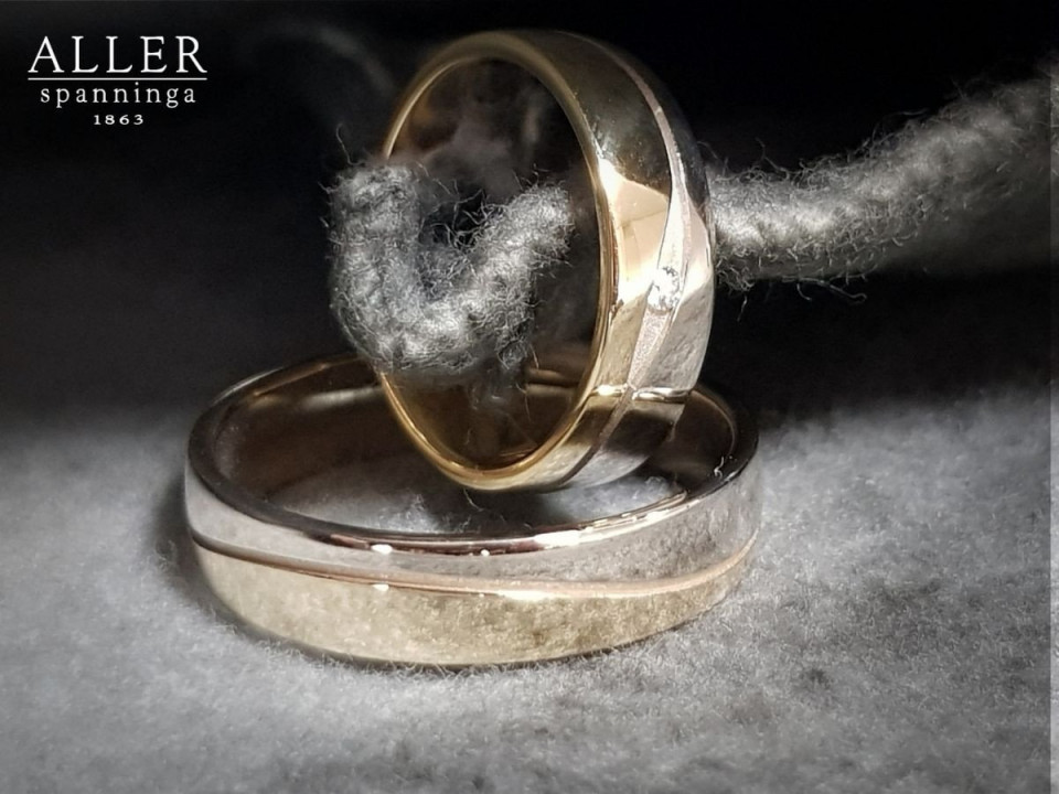 Trouwringen uitzoeken bij Juwelier van Arensbergen Malden