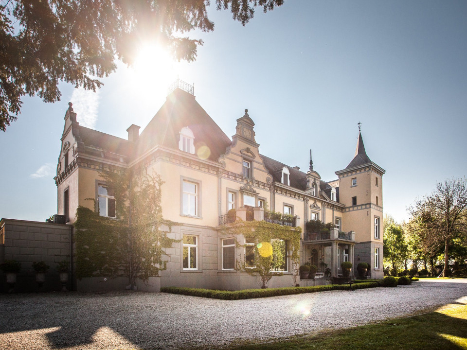 Kasteel De Hoogenweerth