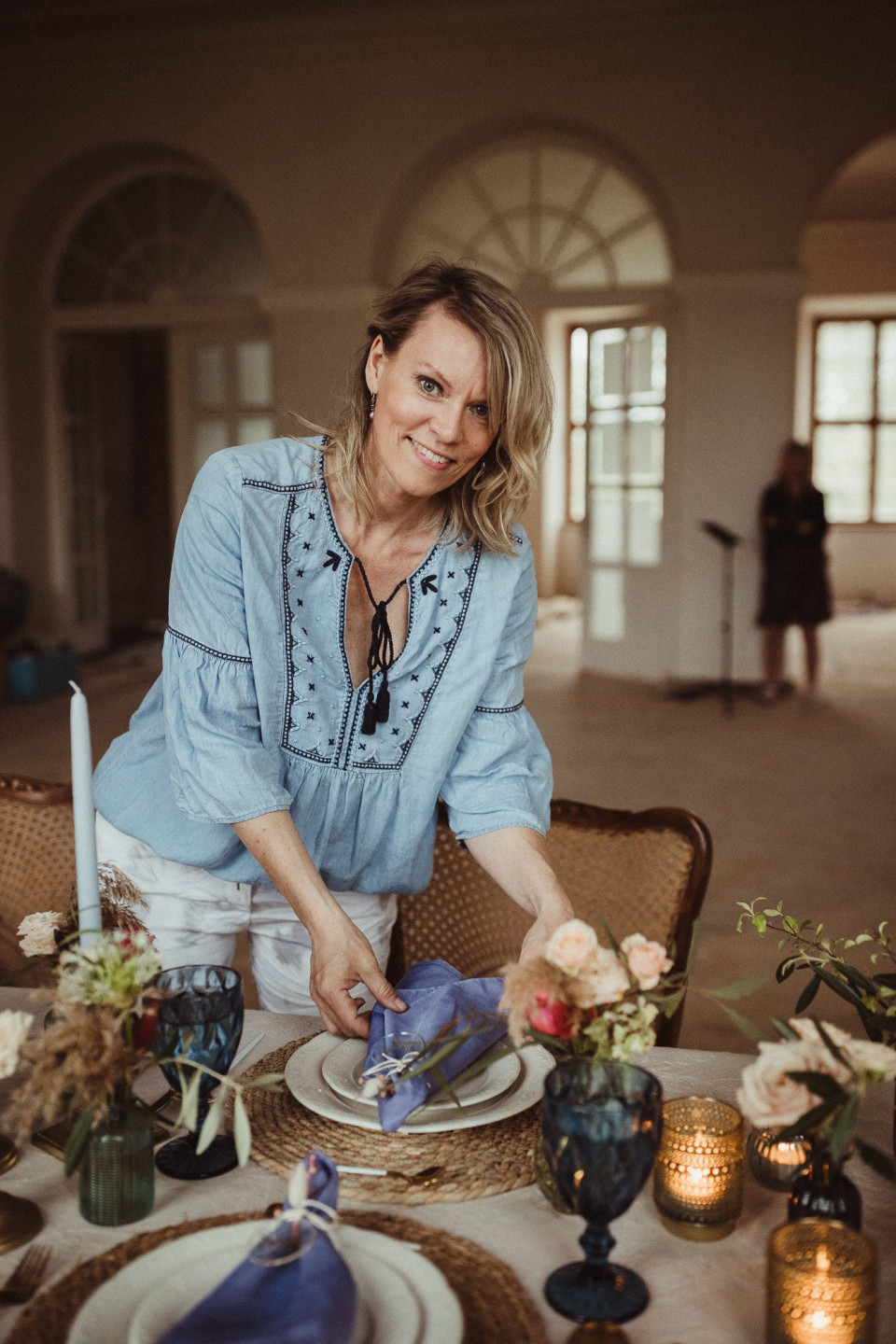 Decoratie regelen bij Perfect Moments