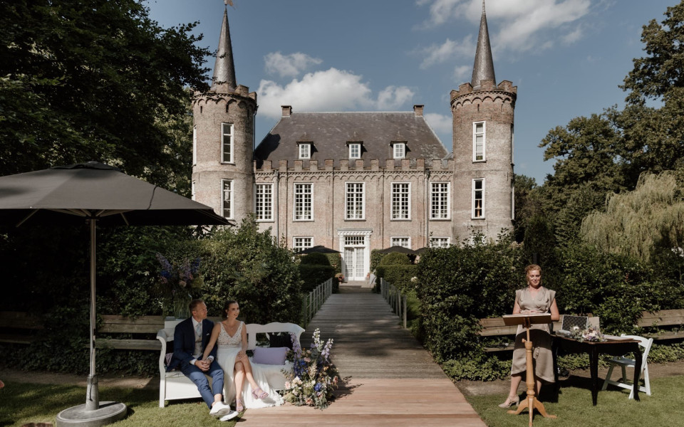 Trouwambtenaar Ceremonie vol Liefde overzicht