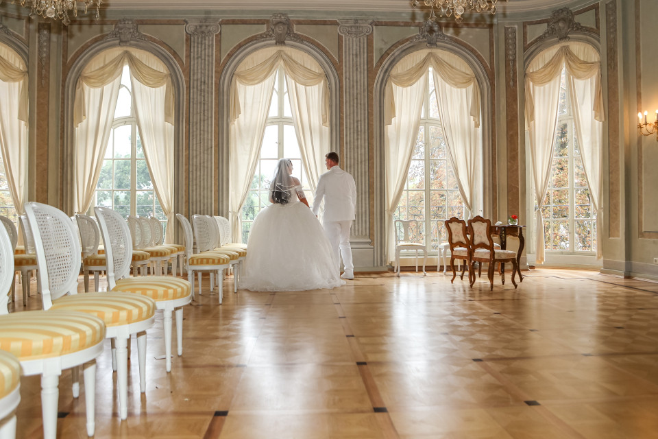Trouwfotograaf Fotografin Katrin Lantzsch | Portrait- &amp; Hochzeitsfotografie impressie 