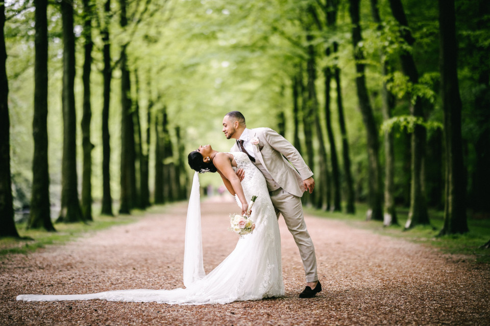 Videograaf Cinematic Wedding - Film &amp; Foto impressie 4