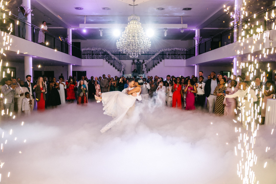 Videograaf Cinematic Wedding - Film &amp; Foto overzicht