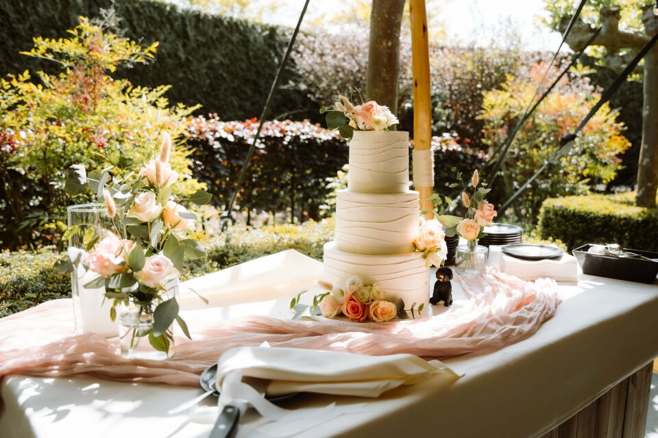 Trouwlocatie Hotel van der Valk Ridderkerk overzicht