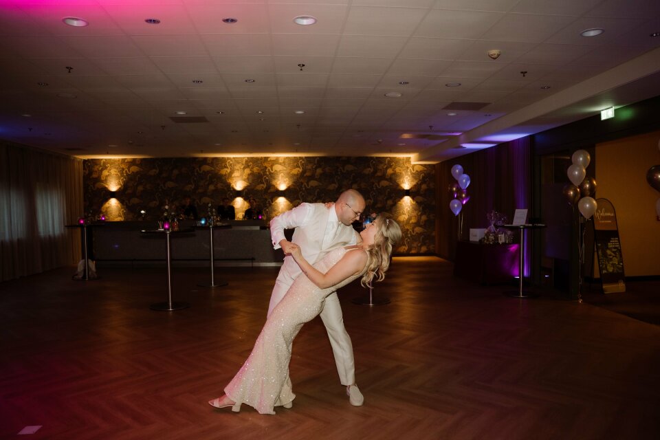 Trouwlocatie Hotel van der Valk Ridderkerk impressie 2