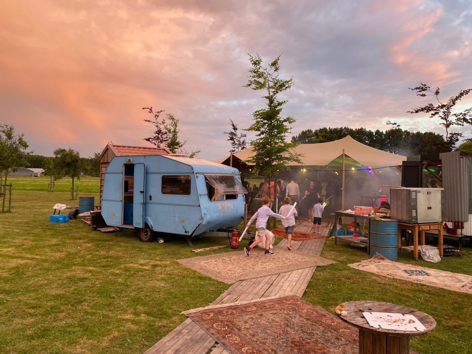 Catering van Jorevents impressie 4