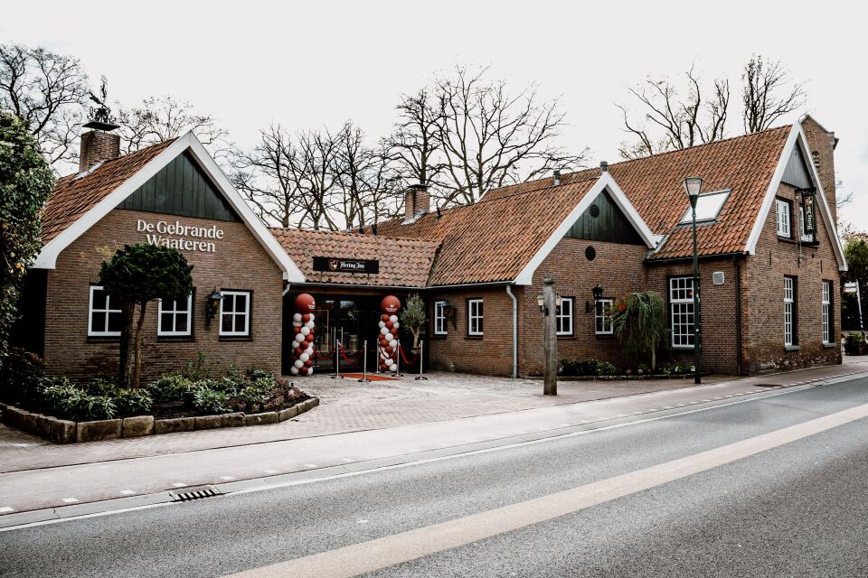Herberg de Gebrande Waateren