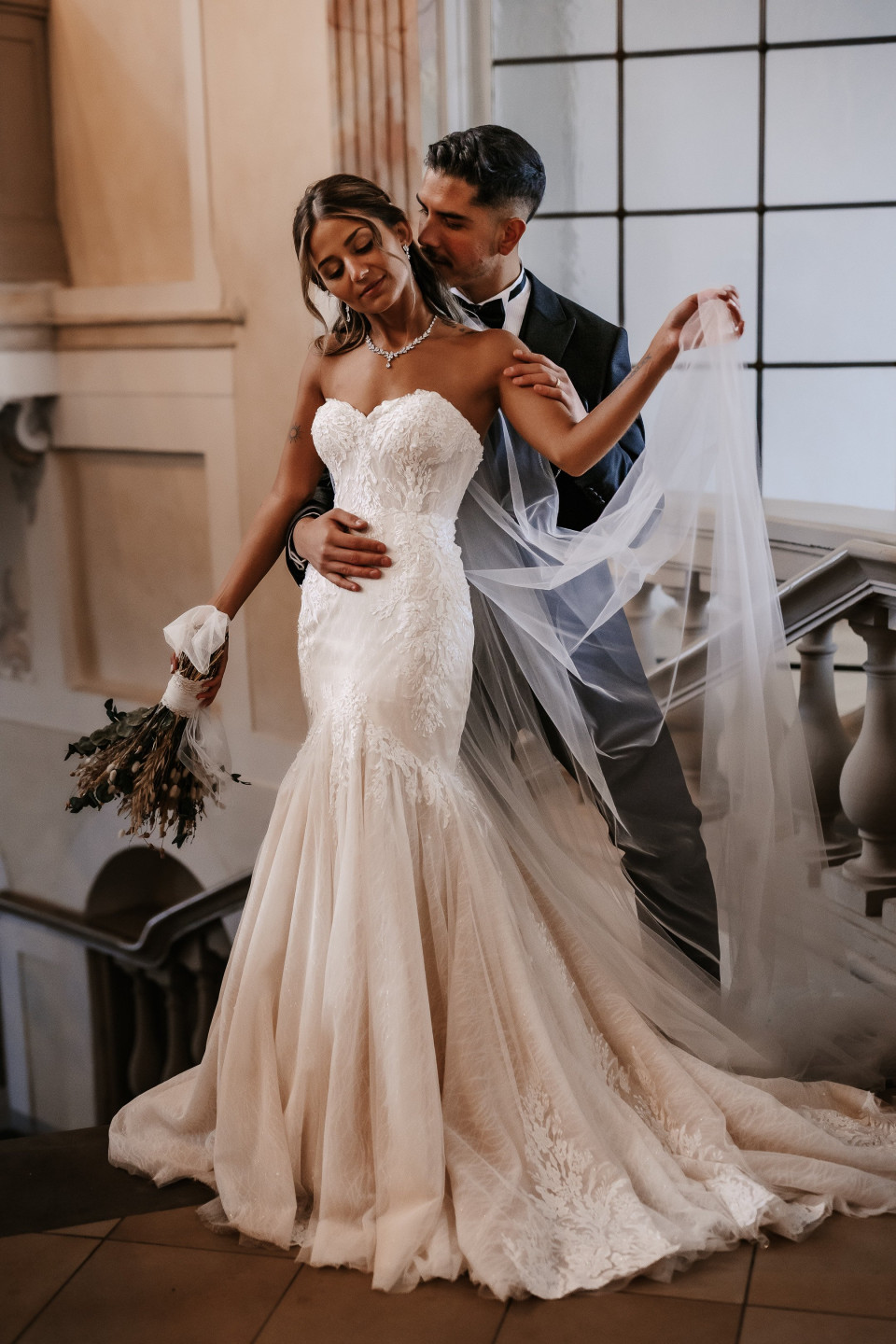 Trouwfotograaf Tufan Fotografie impressie 