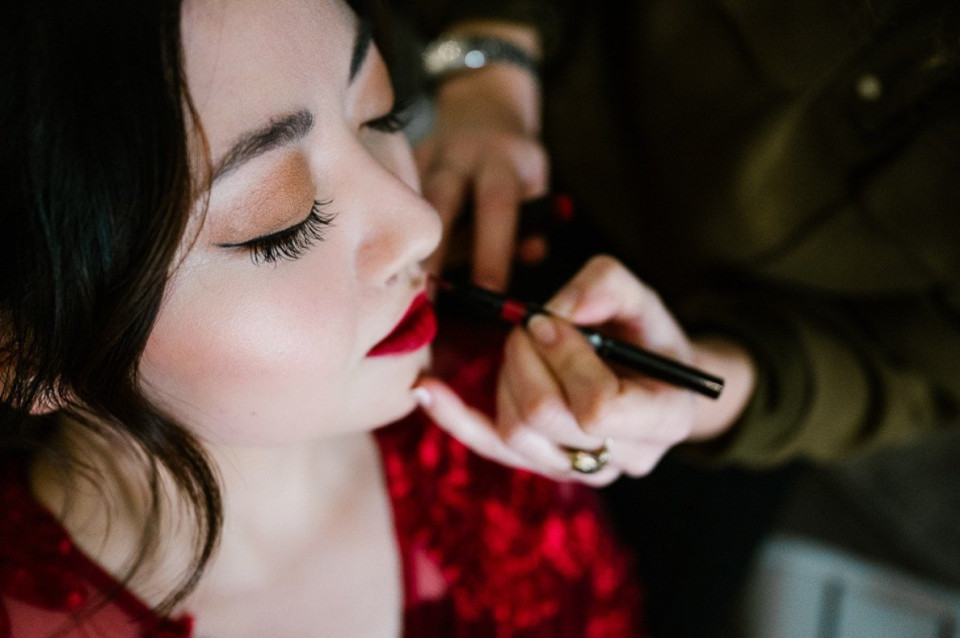 Bruidsmake-up door Letty Stok Visagie overzicht