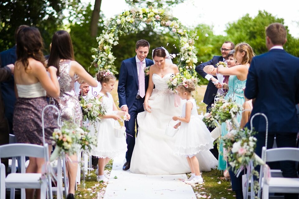 Trouwfotograaf Rebecca Dykema Photographie impressie 4