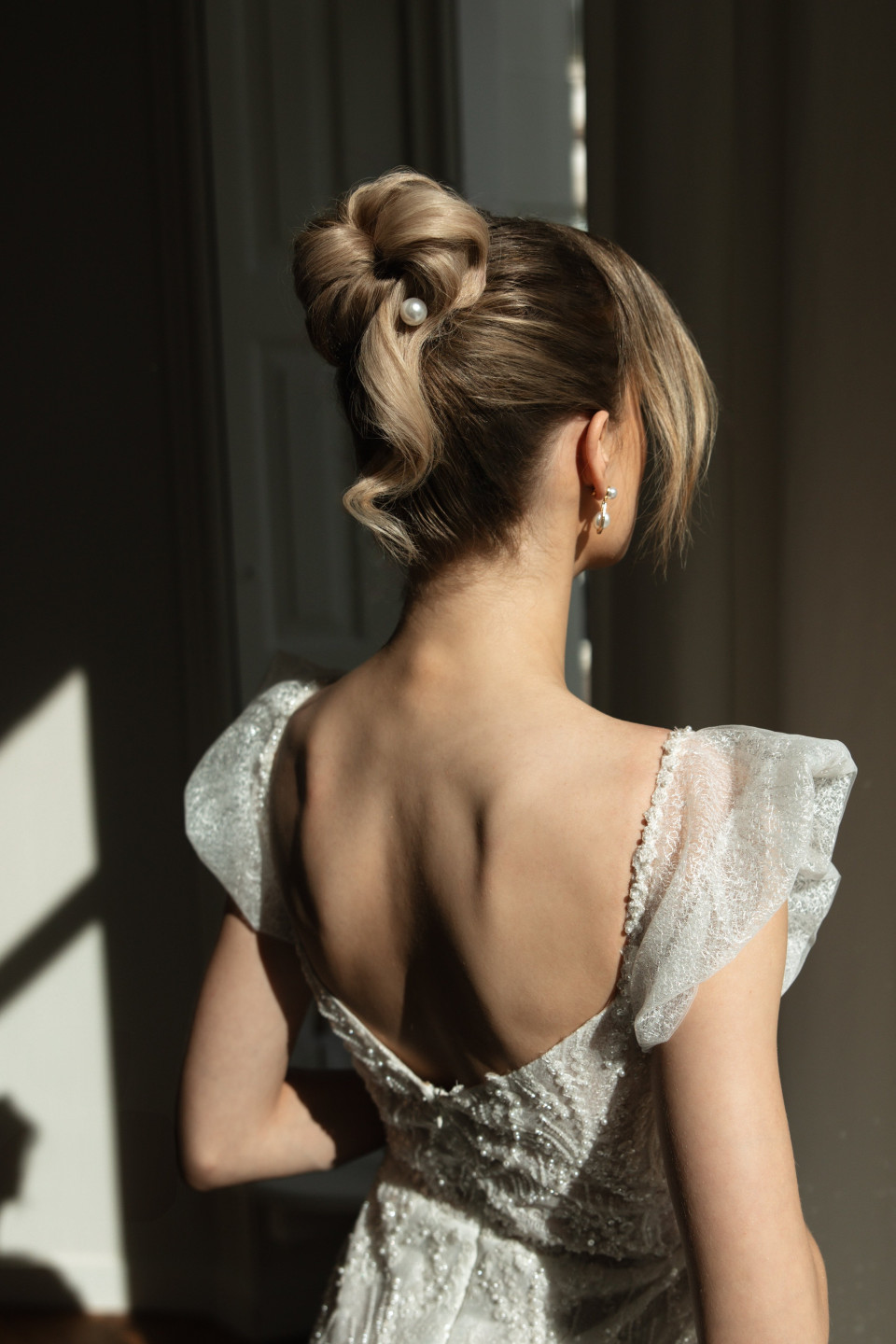 Bruidsmake-up door Osima Bridalstudio impressie 