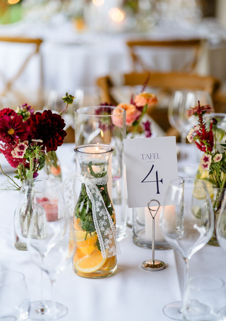 Catering van De Kort Catering overzicht