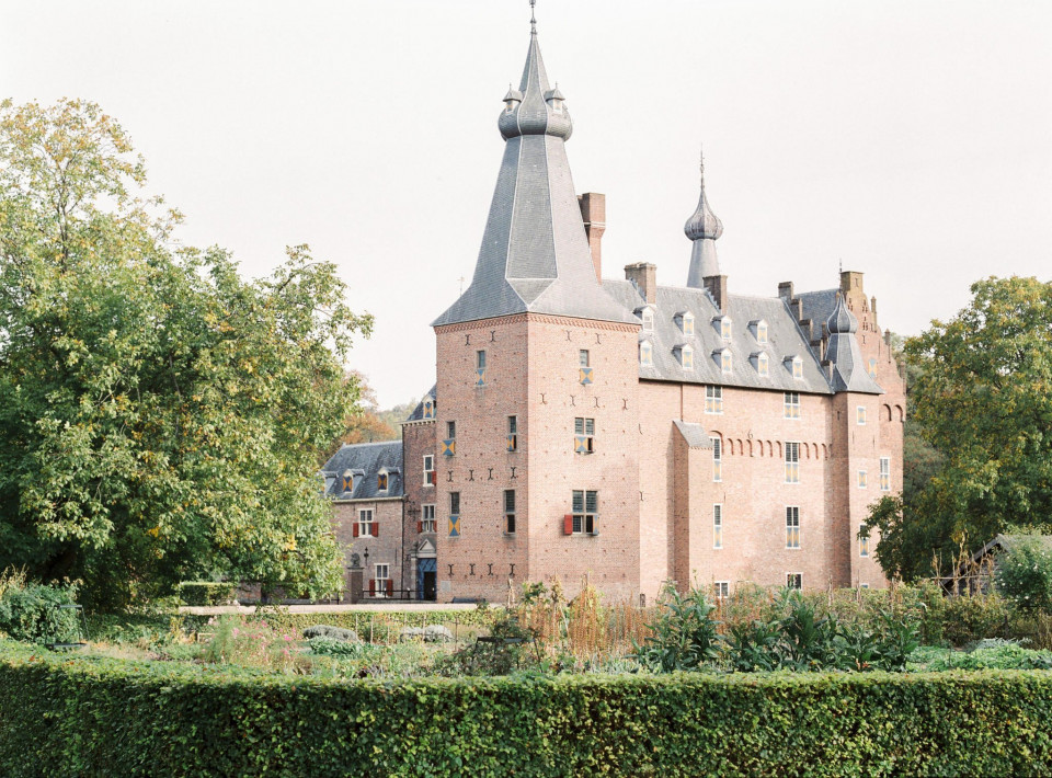 De 10 beste kastelen als trouwlocatie