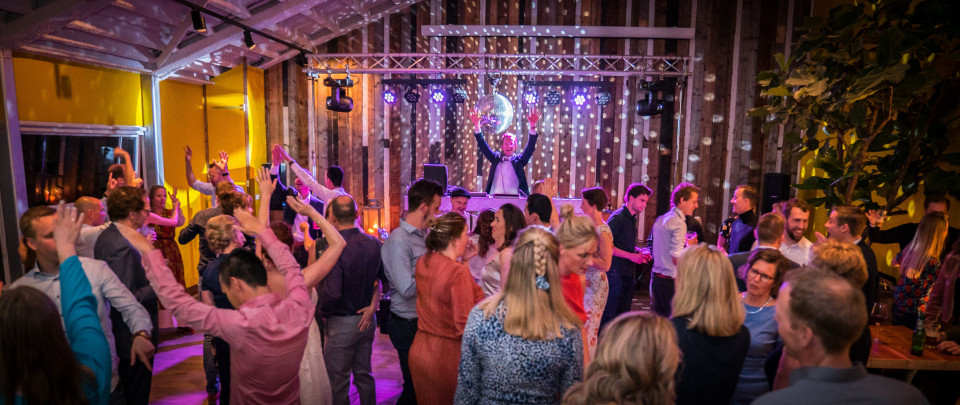 Trouwlocatie Parnassia aan Zee impressie 4