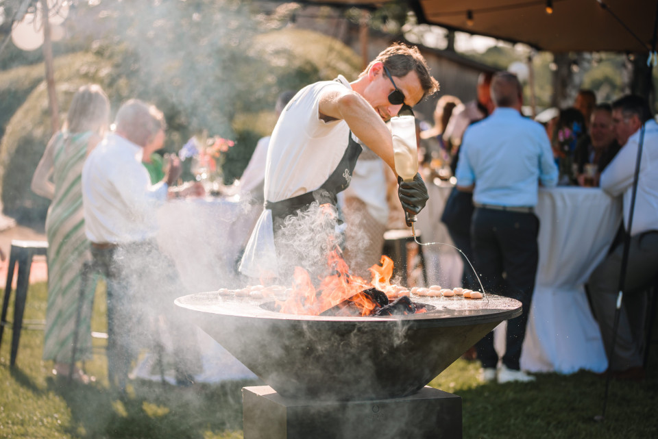 Catering van Skinny Chef impressie 2
