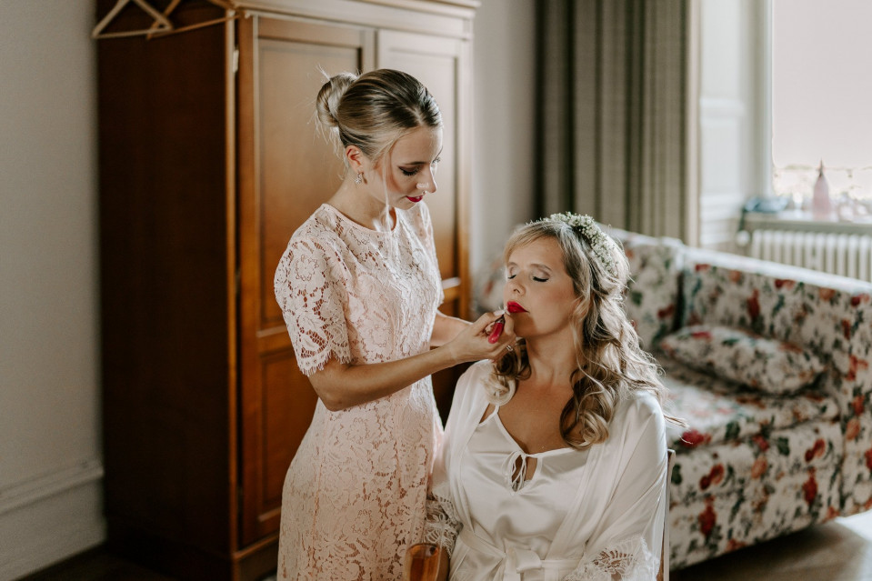 Bruidsmake-up door Beautyprime impressie 3