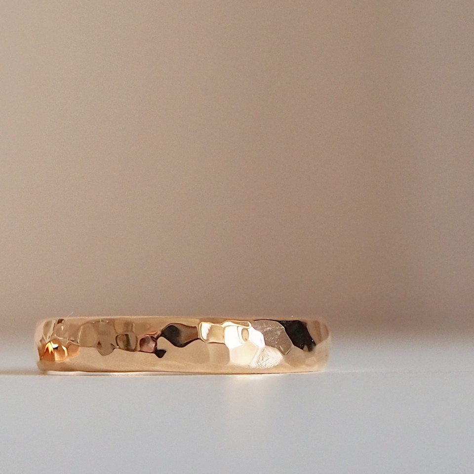 Trouwringen van NELE ALBERS details