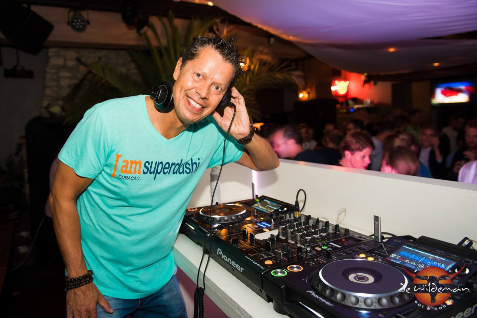 Muziek van Lion Music Events impressie 