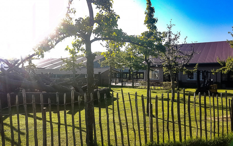 Trouwen bij De Fruittuin