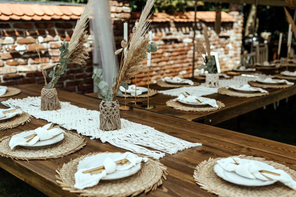 Verhuurartikelen van Wedding-Styler overzicht