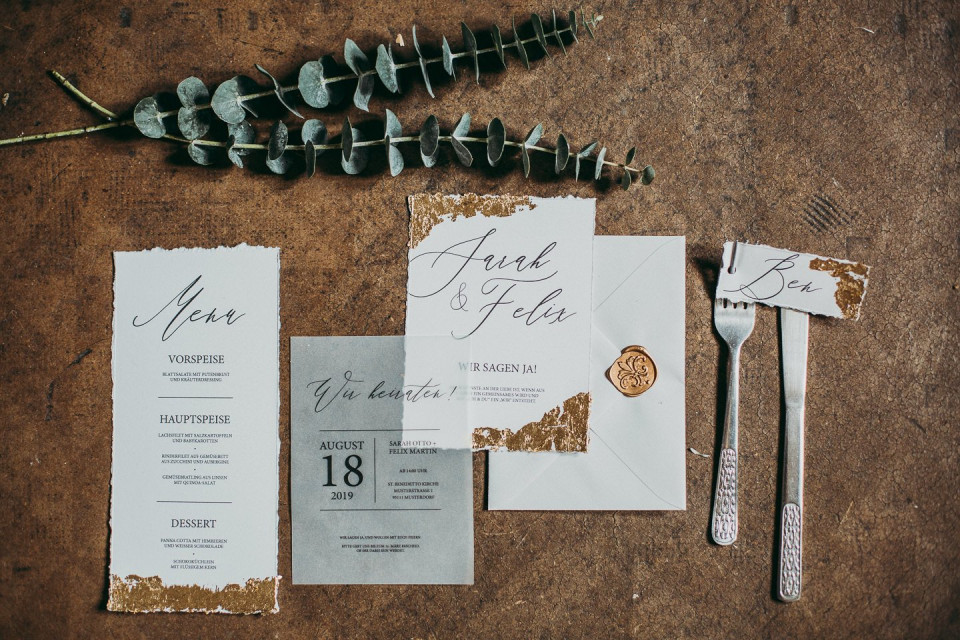 Weddingplanner Feierei &amp; Liebelei details