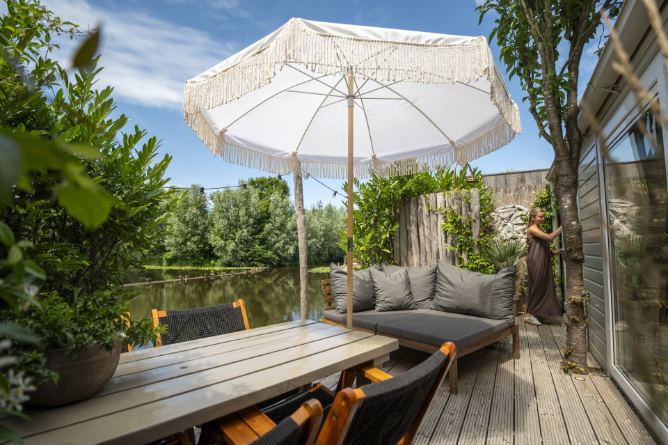 Huwelijksnacht bij Lodge &amp; Loft overzicht