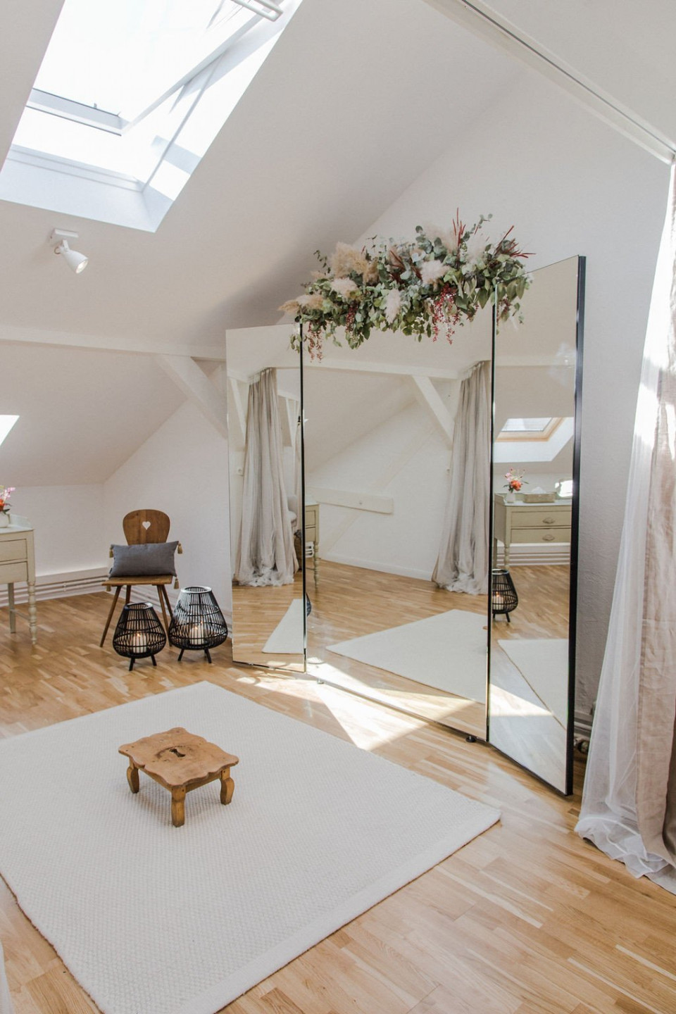 Trouwjurk van Elas Bräute Brautmodenstudio impressie 4