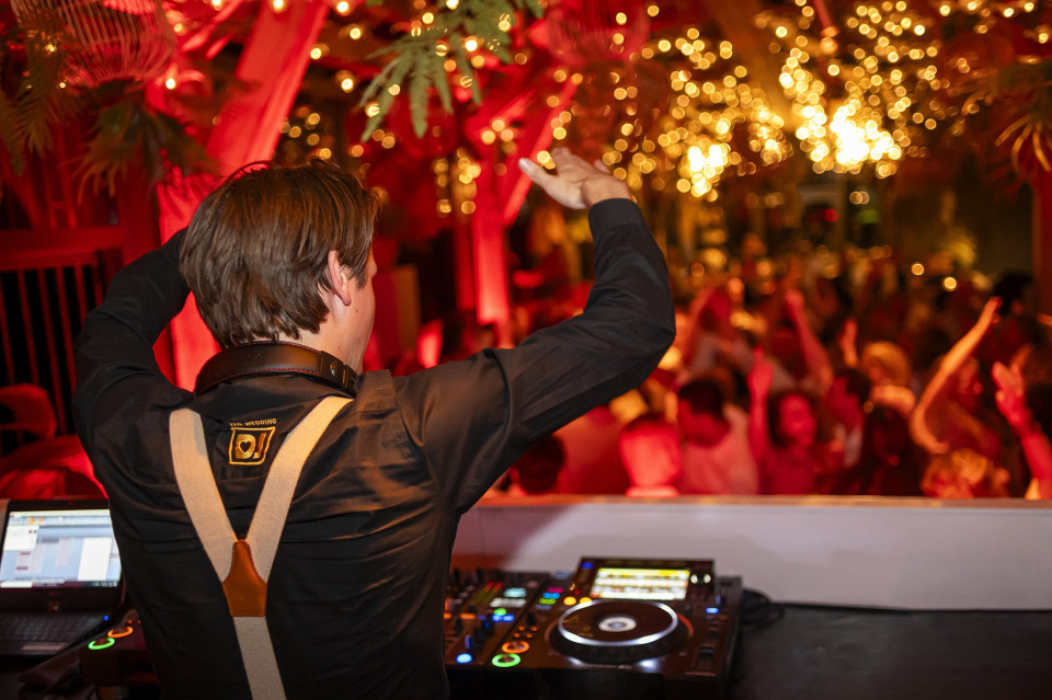 Muziek van The Wedding DJ impressie 3