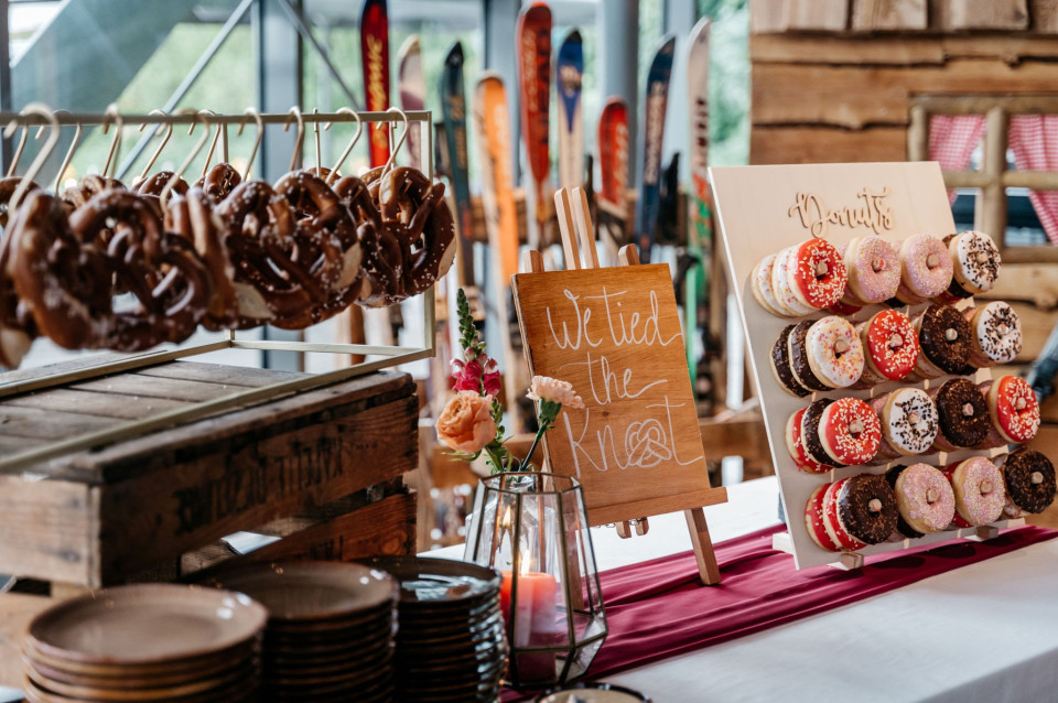 Decoratie van Binnenstebuiten Events impressie 4