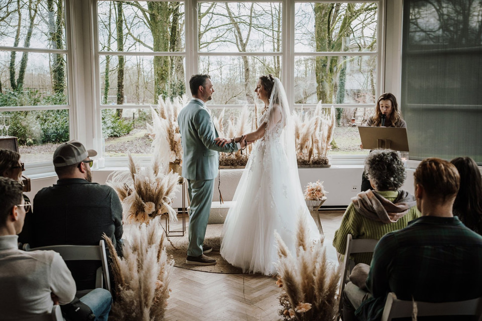 Weddingplanner Tales of Amor impressie 3