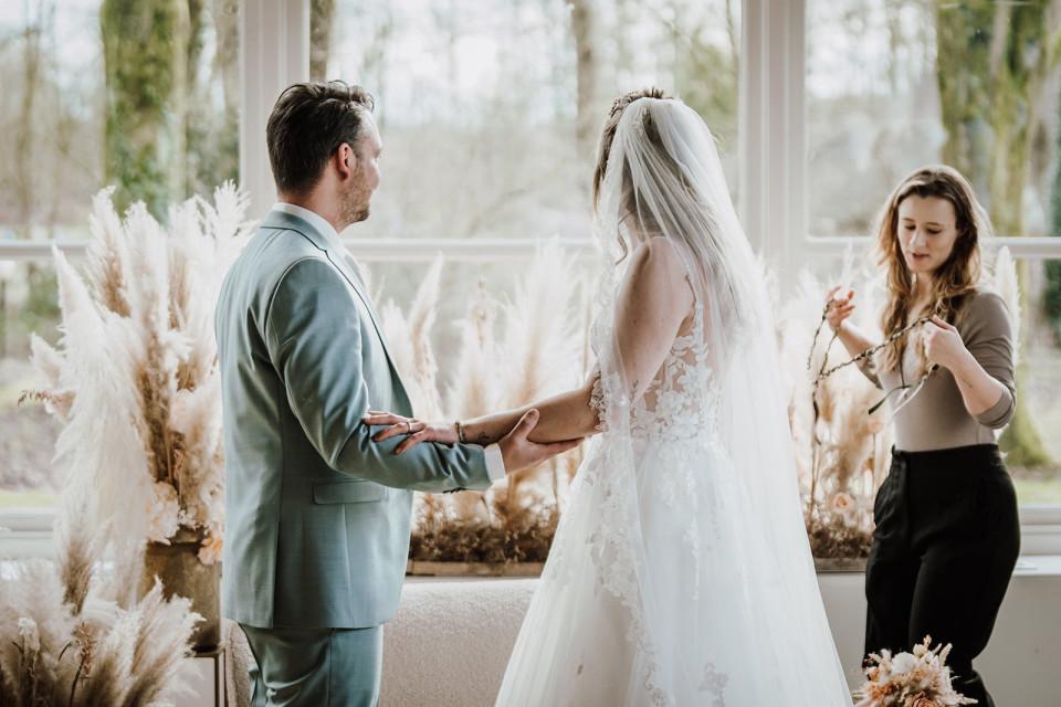 Weddingplanner Tales of Amor impressie 4
