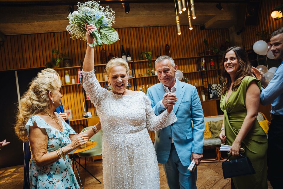 Trouwlocatie Hotel V Fizeaustraat impressie 4