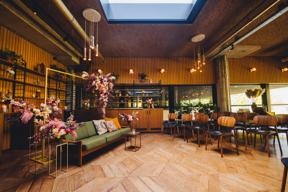 Trouwlocatie Hotel V Fizeaustraat impressie 2