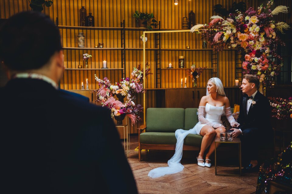 Trouwlocatie Hotel V Fizeaustraat details