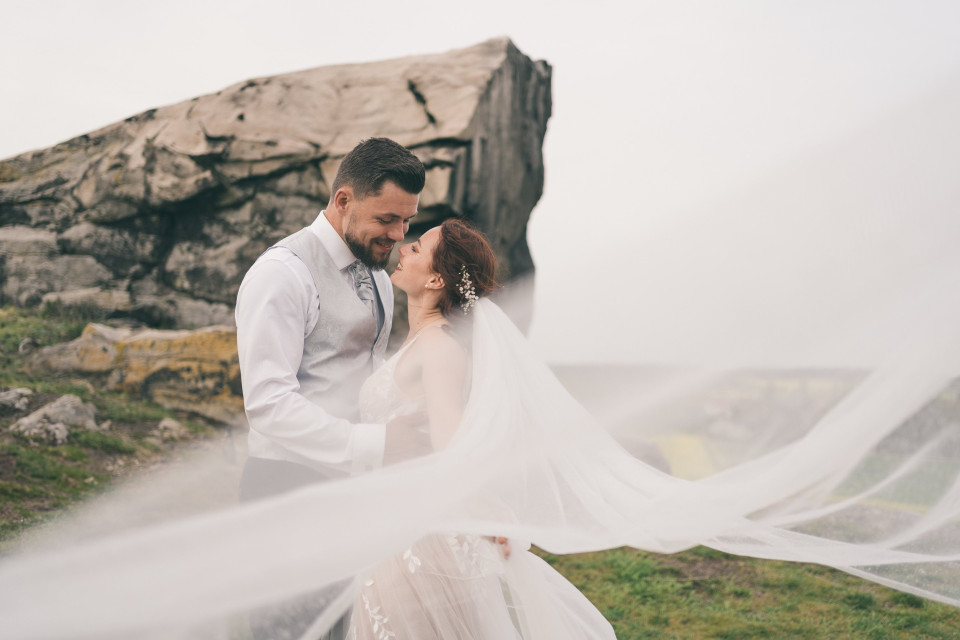 Trouwfoto&#039;s laten maken door HENDRIK MOEDDEN PHOTOGRAPHY