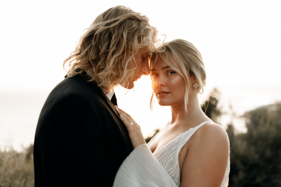 Bruidsmake-up door Osima Bridalstudio overzicht