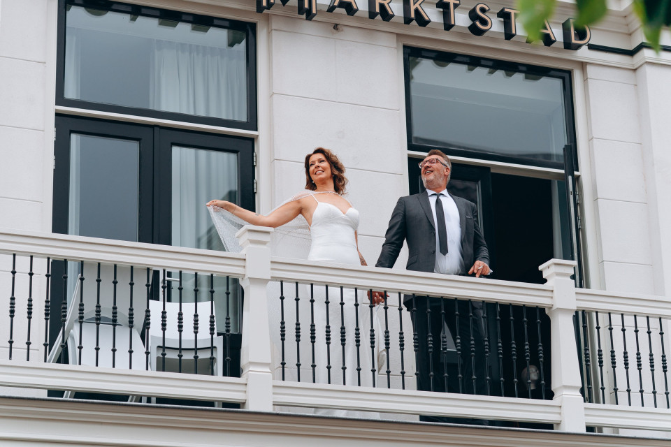 Trouwlocatie Hotel Marktstad impressie 2