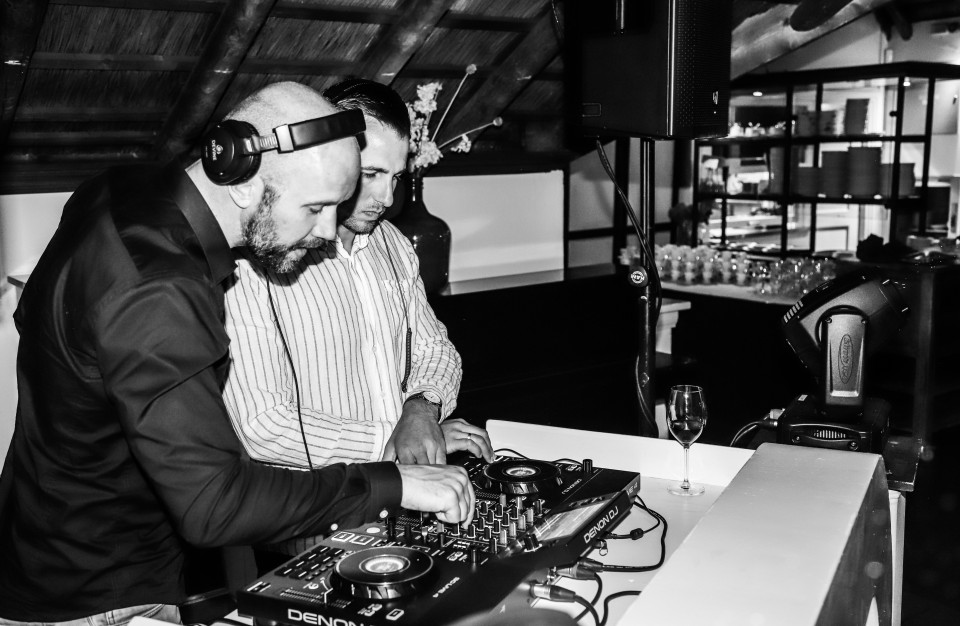 Muziek van Boersma en de Boer DJ Duo impressie 