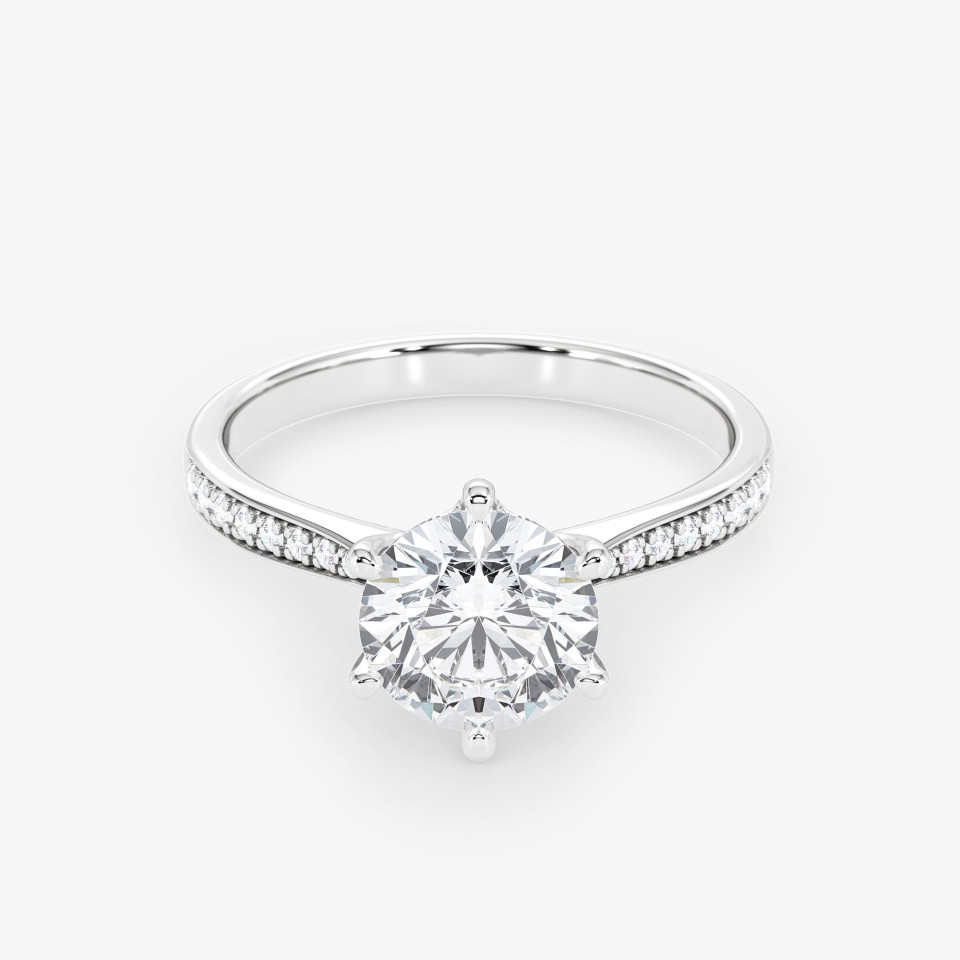 Trouwringen van Royal Coster Diamonds impressie 3
