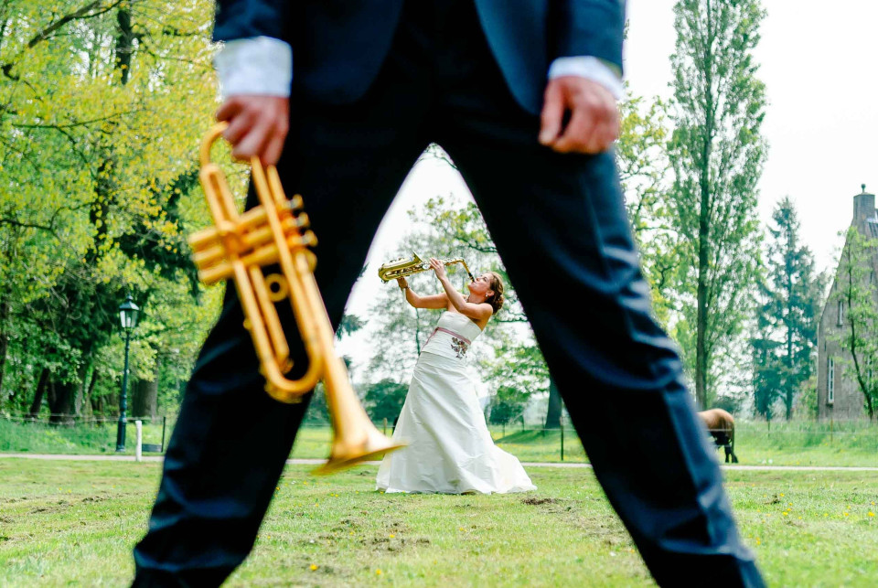 Trouwfotograaf Emile Verhijden Fotografie impressie 