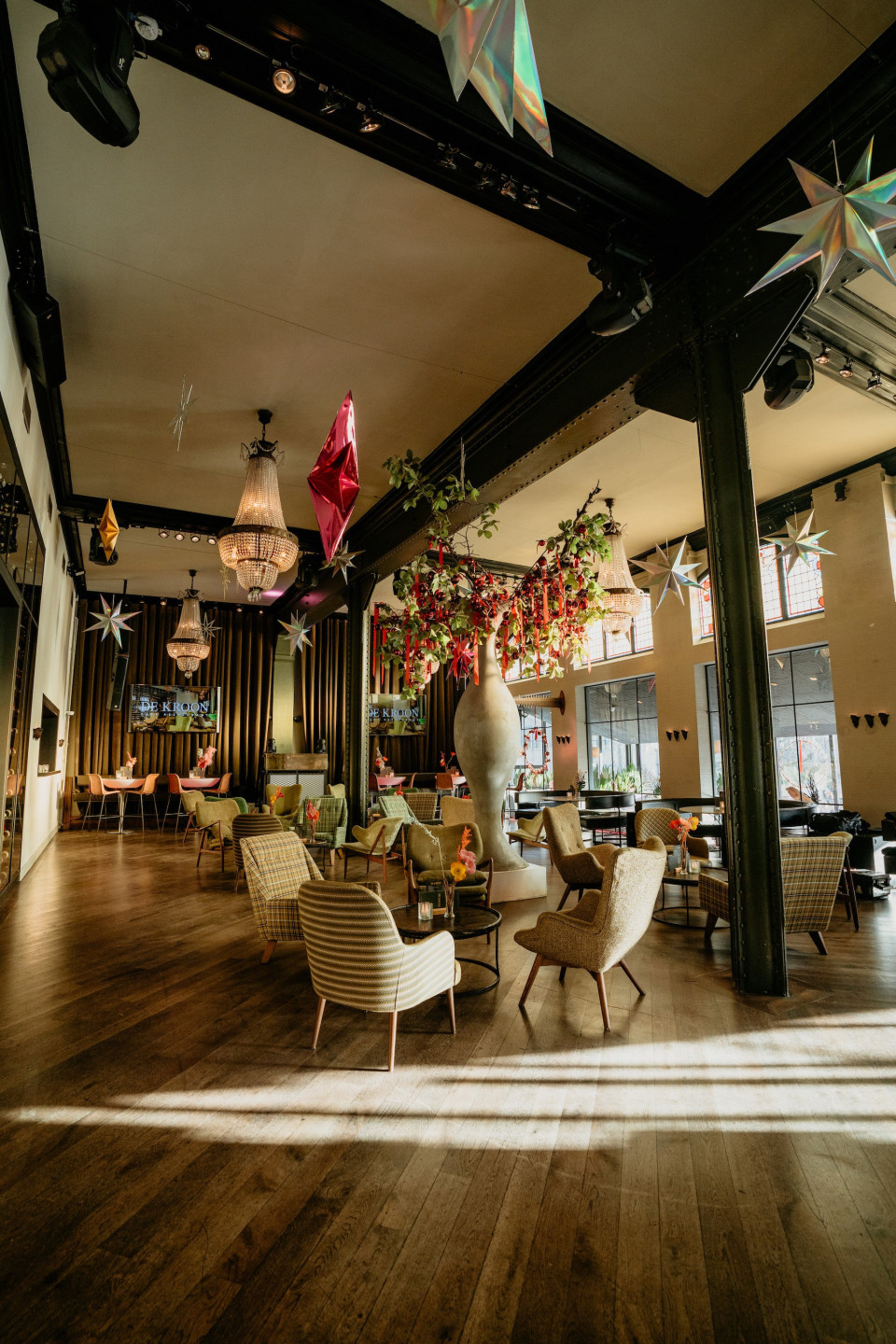 Café Restaurant De Kroon
