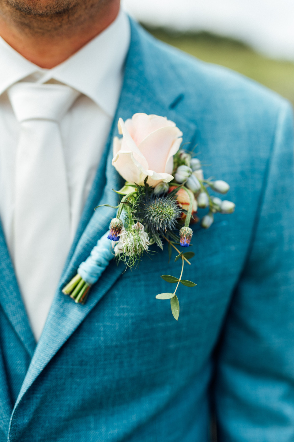 Bruidsboeket van Lieke Flowers impressie 