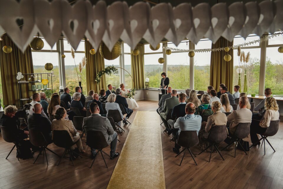 Trouwlocatie Het Montferland impressie 3