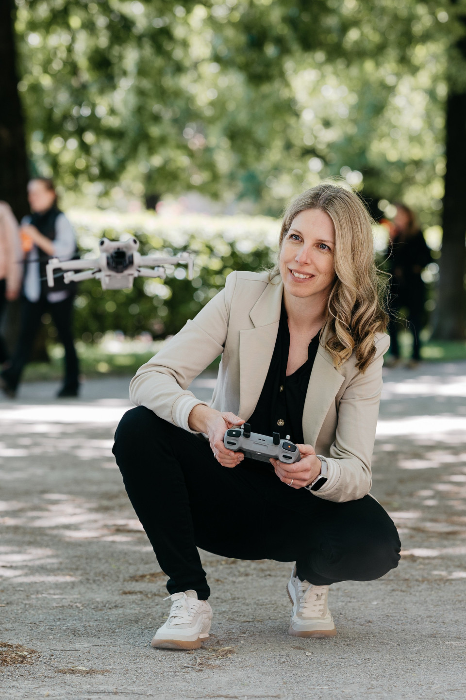 Videograaf Sunny Wedding Film impressie 3