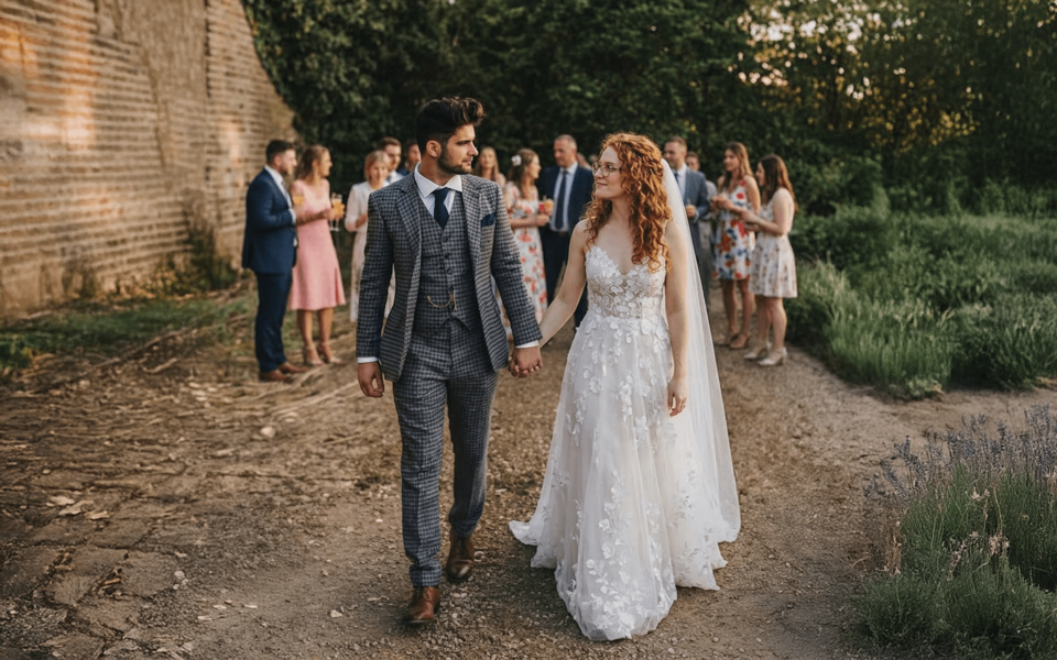 Trouwpak van The Groomstore by Urban Bozz impressie 2