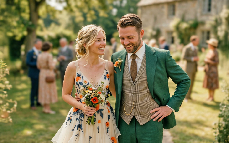 Trouwpak van The Groomstore by Urban Bozz impressie 4