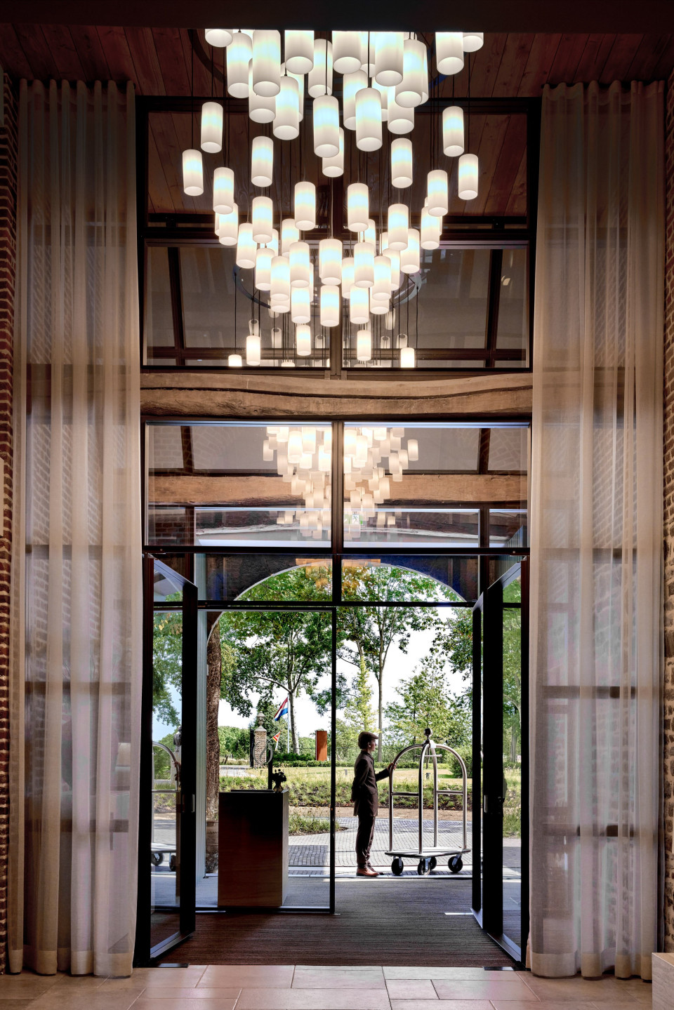 Trouwlocatie Van Oys Maastricht Retreat details