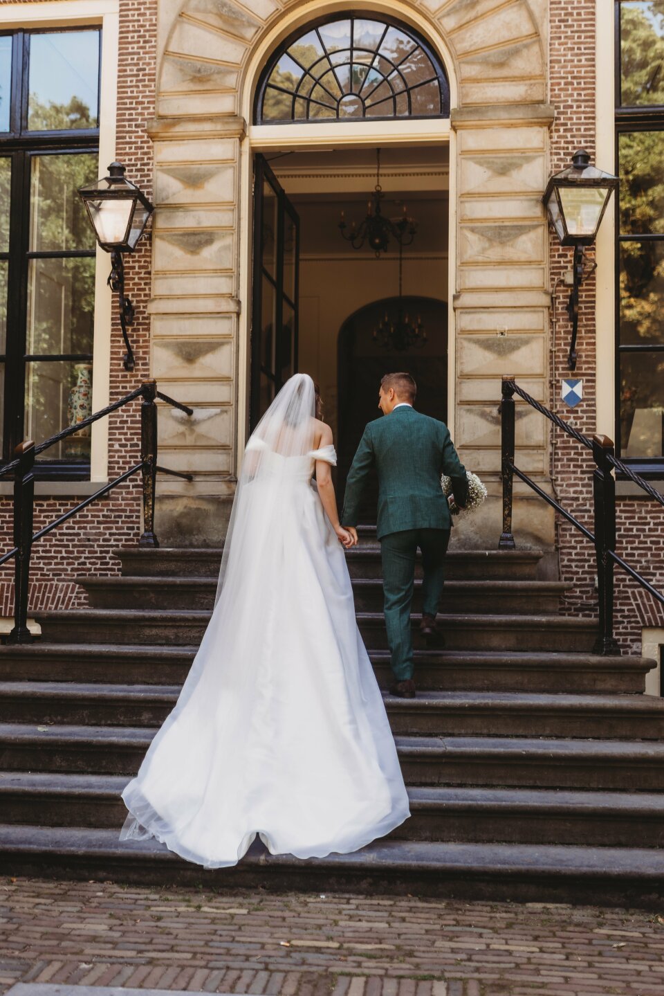 Trouwlocatie Kasteel Oud-Poelgeest overzicht