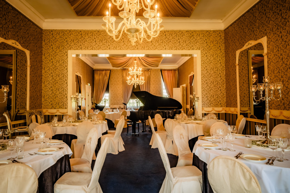 Trouwlocatie Landgoed Huis de Voorst impressie 4